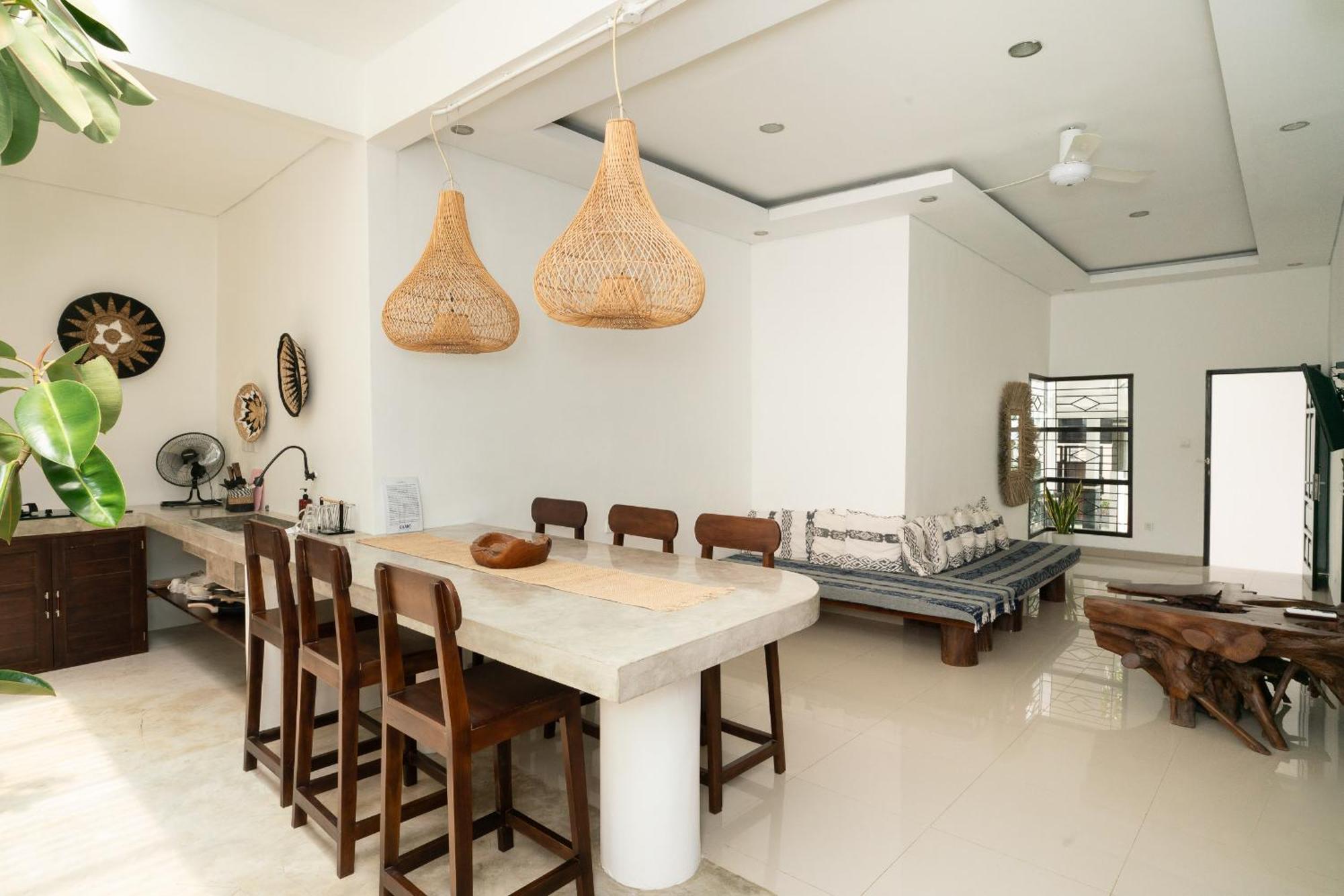 Gilang Balangan Villa Jimbaran  Exterior photo