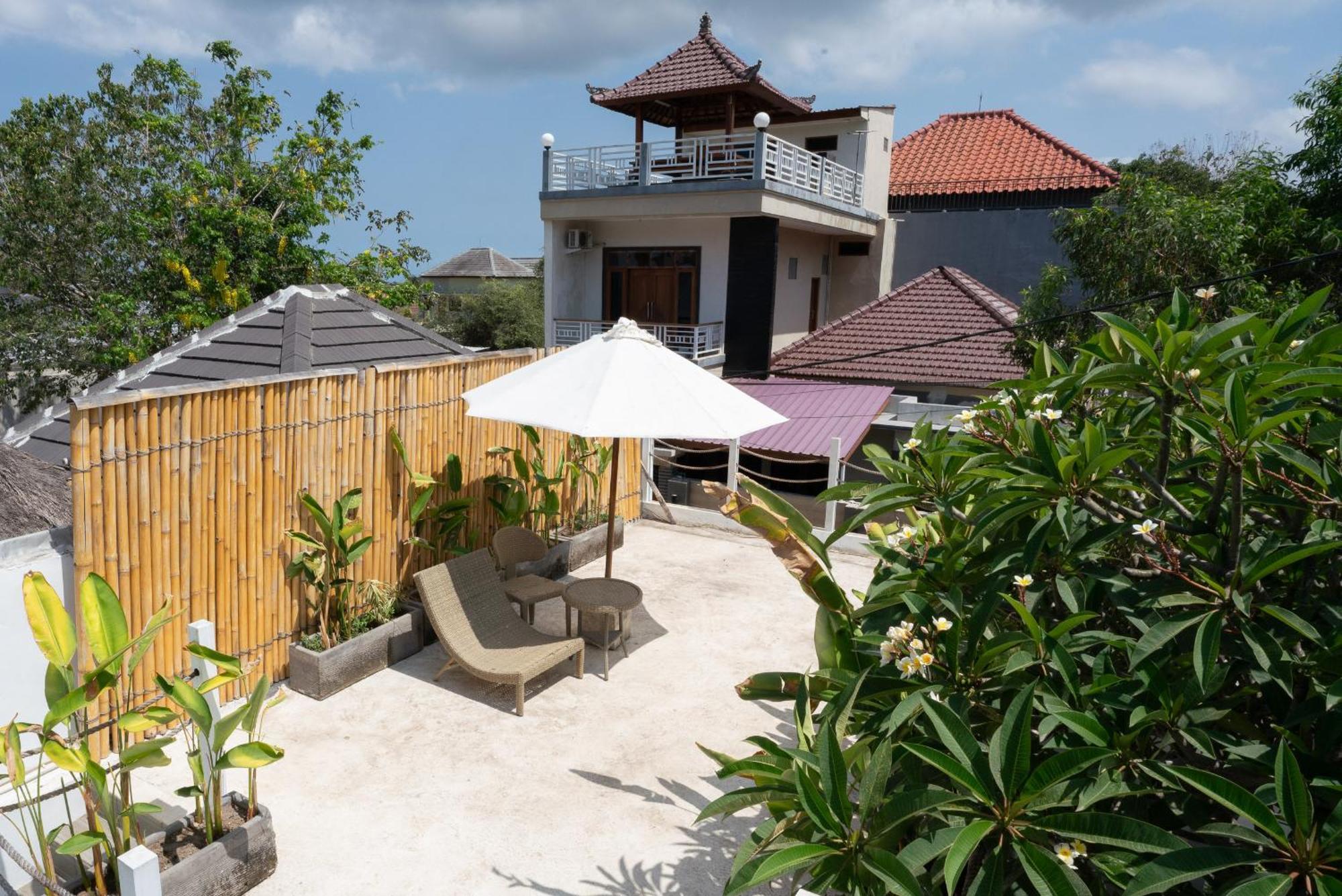 Gilang Balangan Villa Jimbaran  Exterior photo