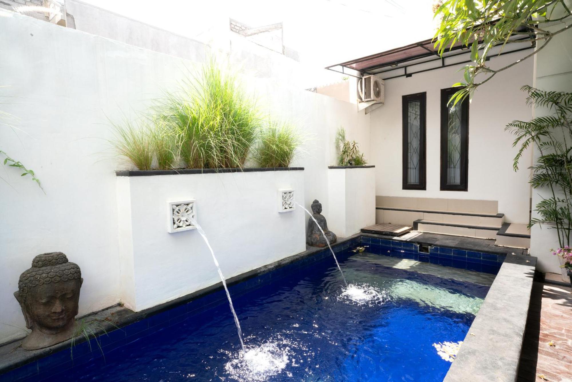 Gilang Balangan Villa Jimbaran  Exterior photo