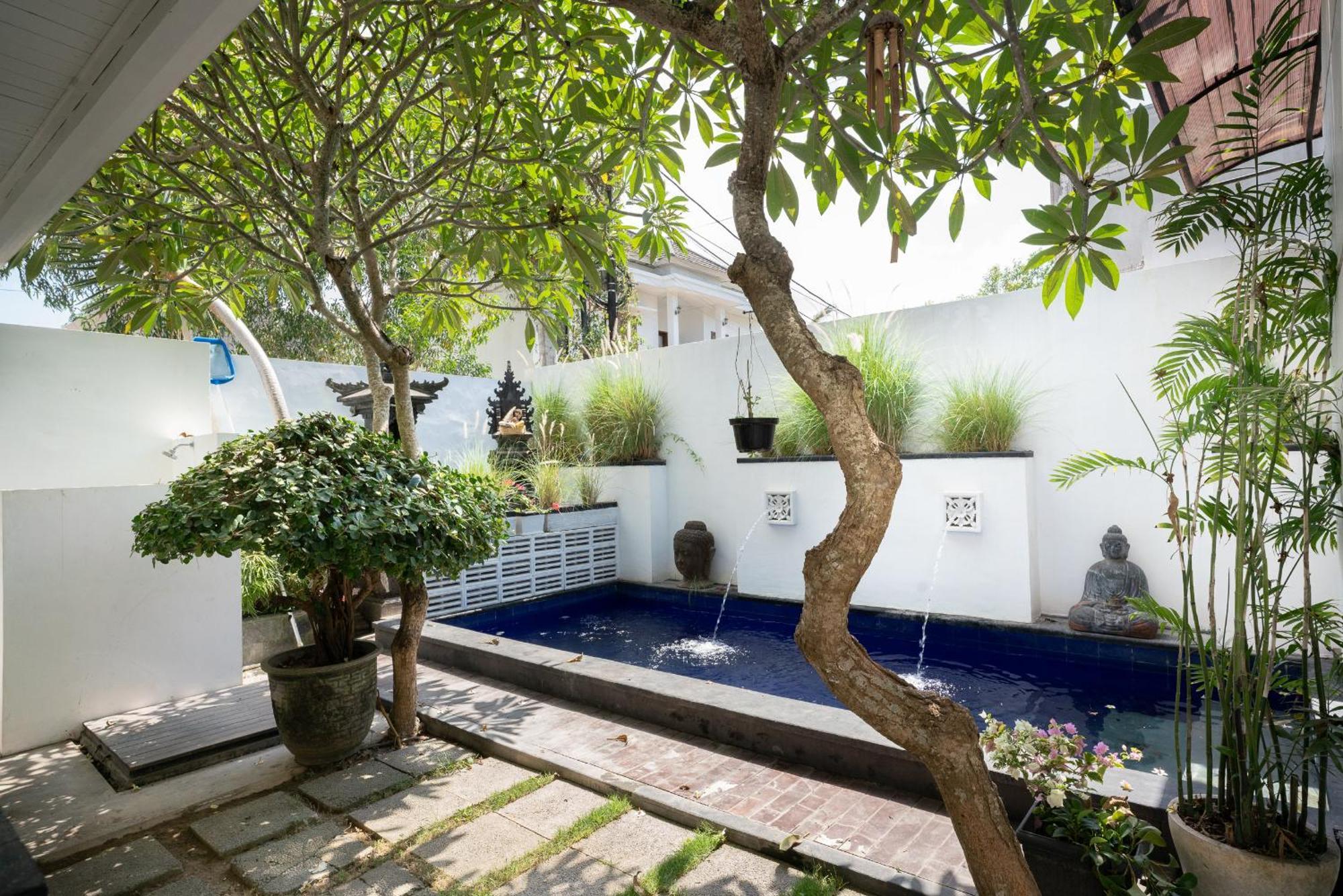 Gilang Balangan Villa Jimbaran  Exterior photo