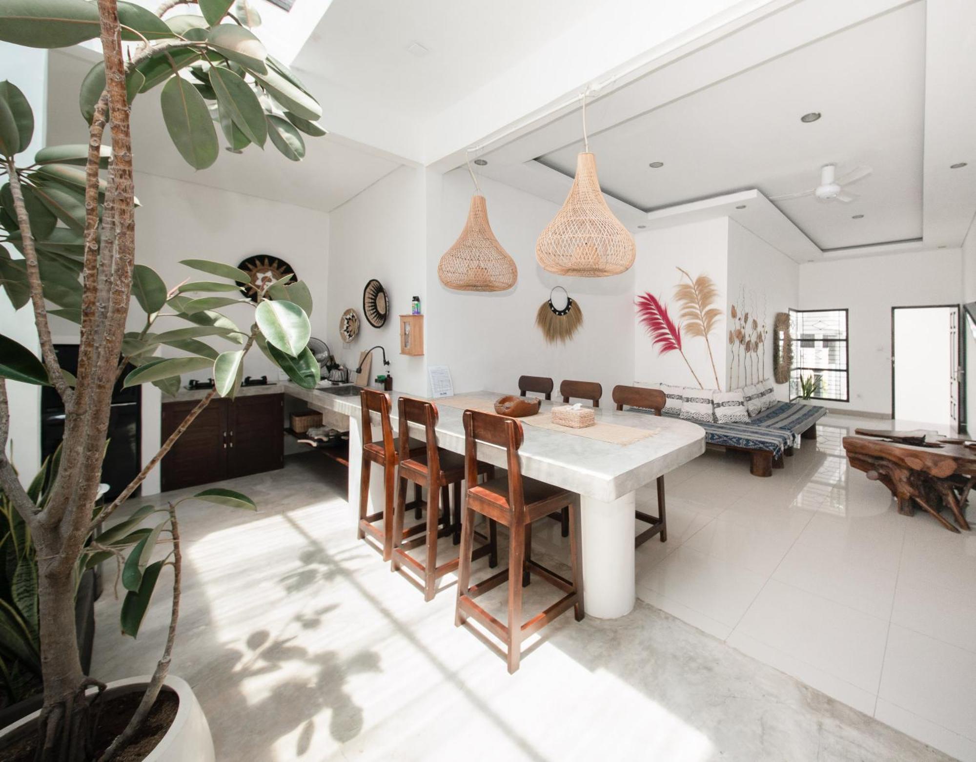 Gilang Balangan Villa Jimbaran  Exterior photo
